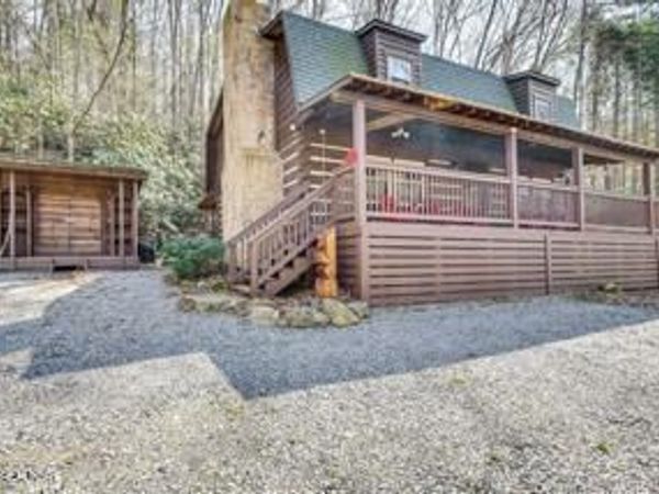 108 Province Drive, Townsend, TN 37882