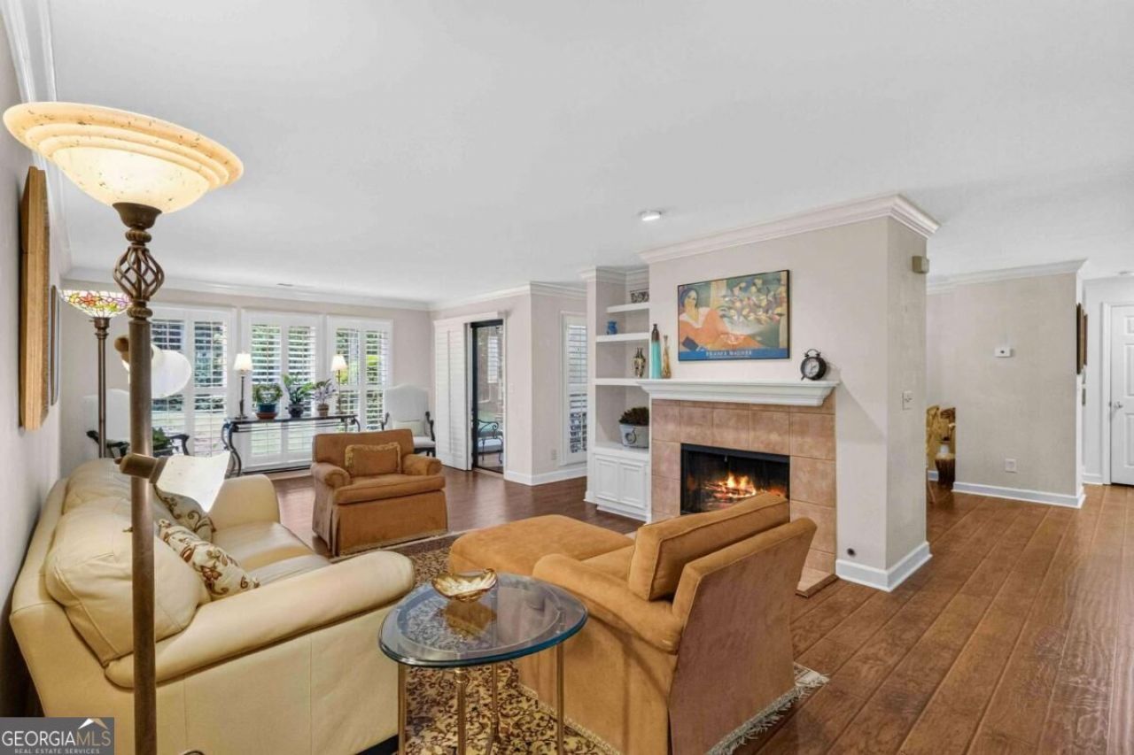 3910 Ashford Lake Court Ne, Unit 3910, Atlanta, GA 30319 Main Photo