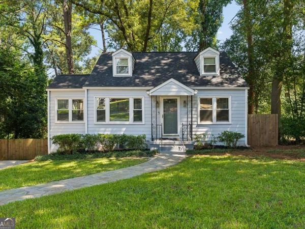448 E Pharr Road, Decatur, GA 30030