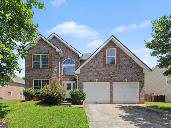 1020 Buckingham Terrace, Fairburn, GA 30213