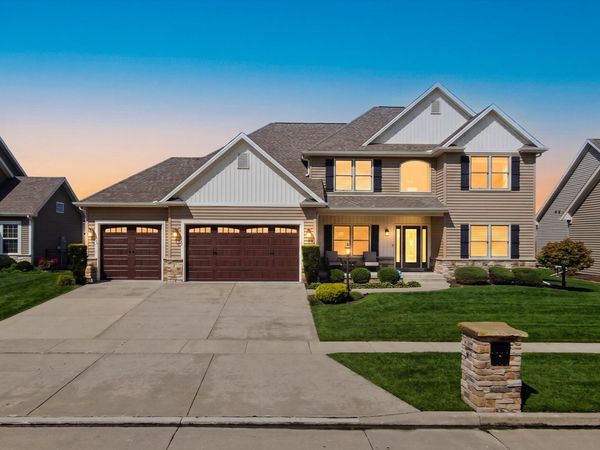 1909 Savanna Drive, Champaign, IL 61822