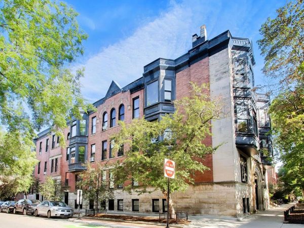 819 W Dickens Avenue, Unit 3C, Chicago, IL 60614