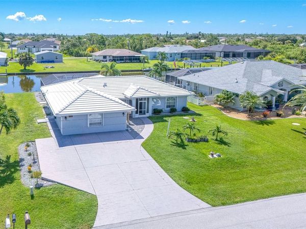 9296 ARRID CIRCLE , PORT CHARLOTTE, FL 33981