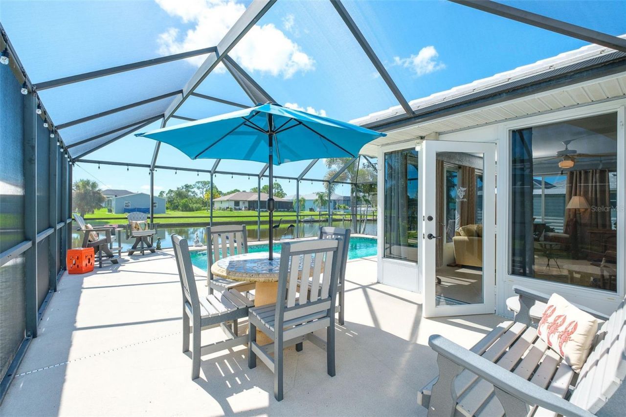 9296 Arrid Circle, Port Charlotte, FL 33981 Photo