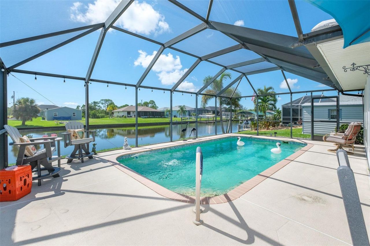 9296 Arrid Circle, Port Charlotte, FL 33981 Photo