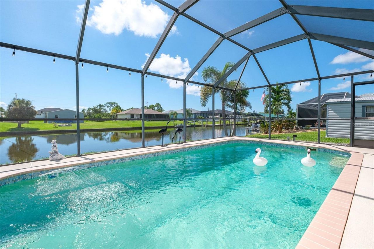 9296 Arrid Circle, Port Charlotte, FL 33981 Photo