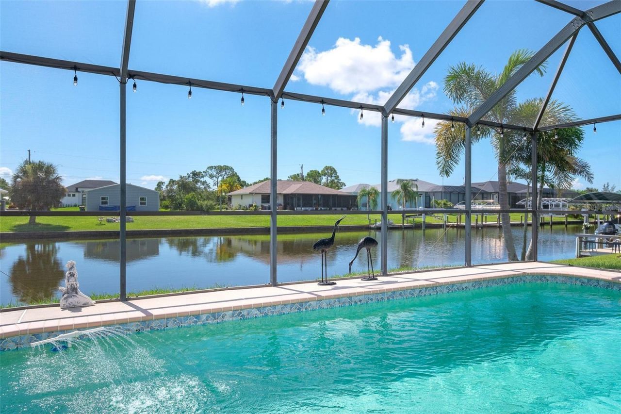 9296 Arrid Circle, Port Charlotte, FL 33981 Photo