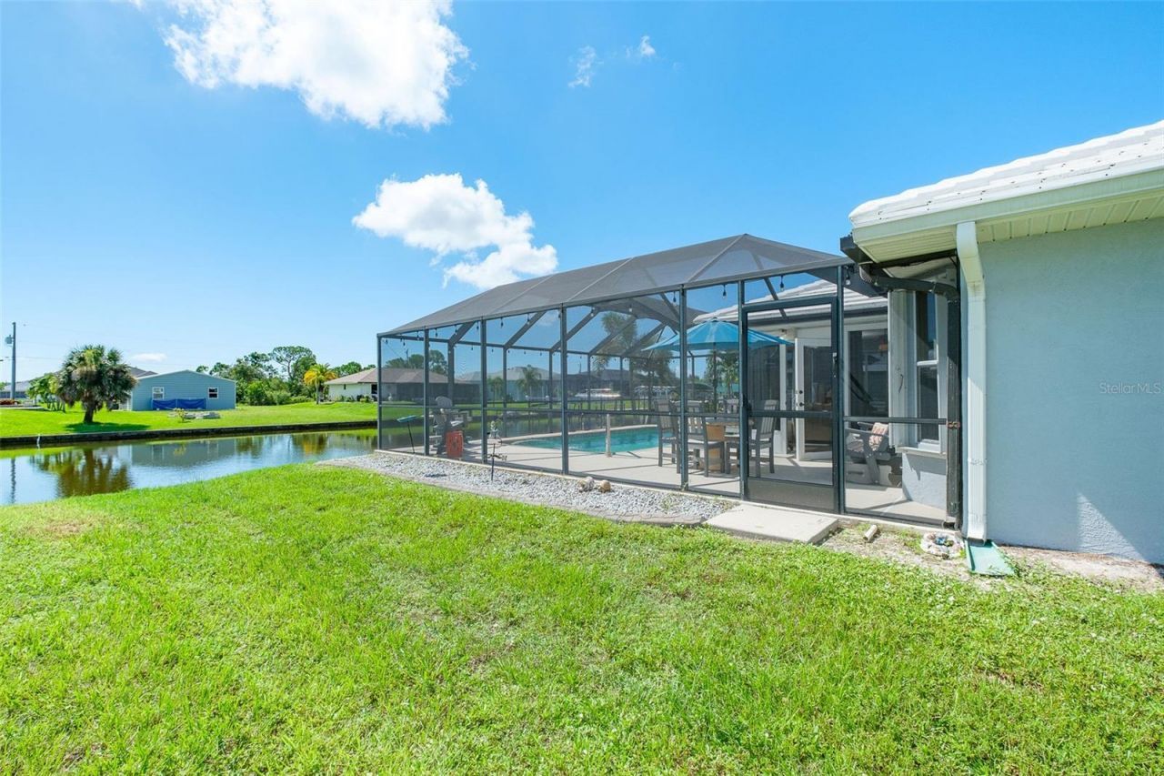 9296 Arrid Circle, Port Charlotte, FL 33981 Photo
