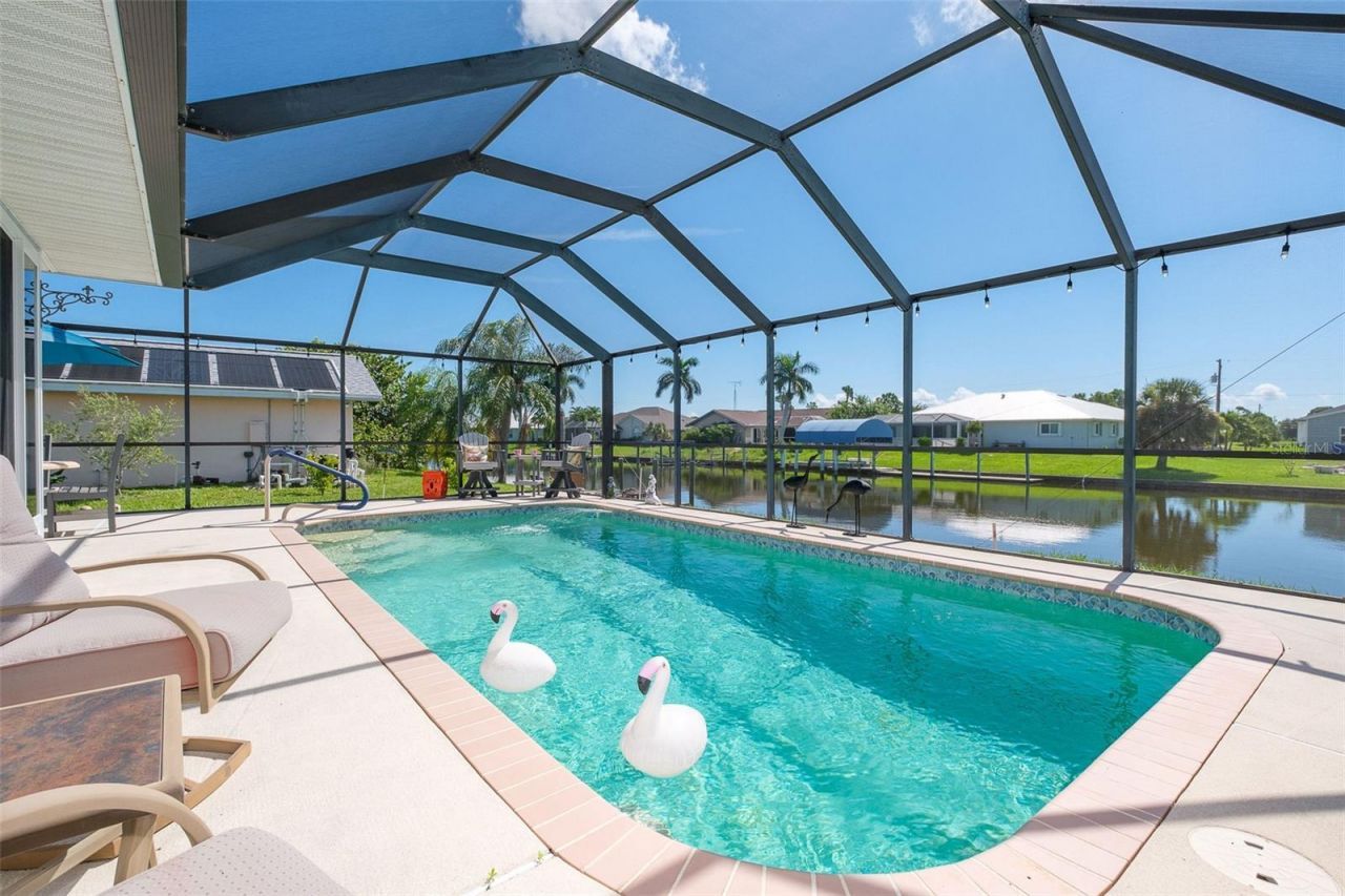 9296 Arrid Circle, Port Charlotte, FL 33981 Photo