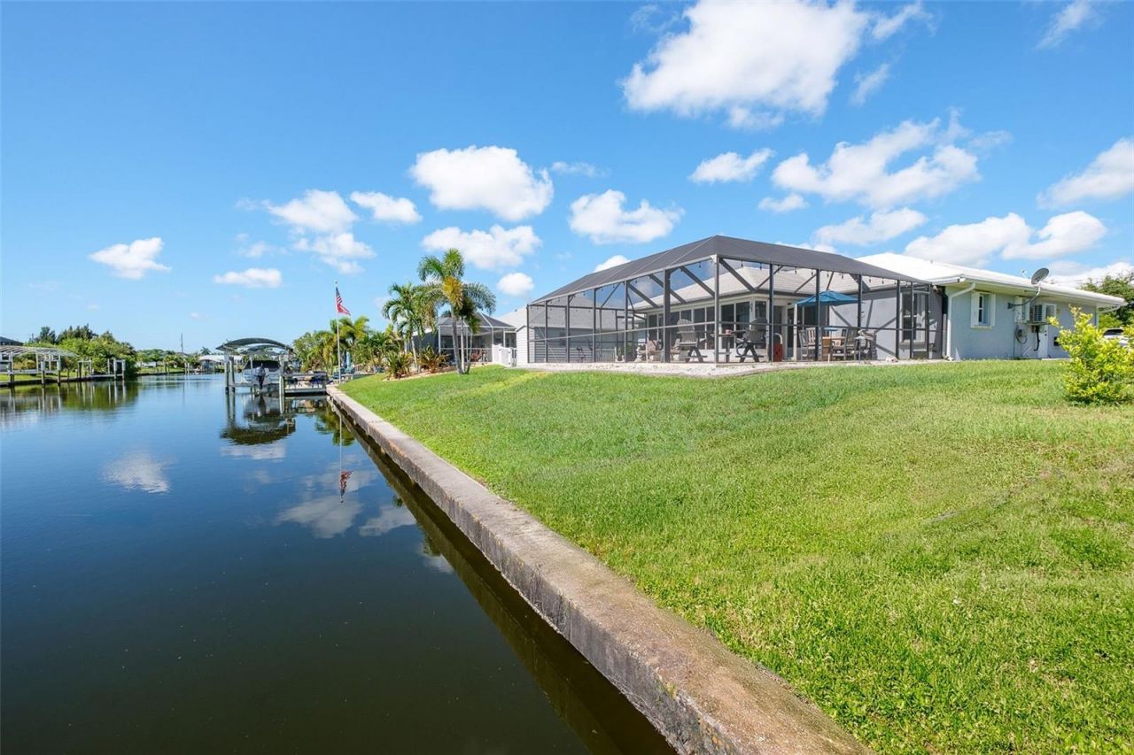 9296 Arrid Circle, Port Charlotte, FL 33981 Photo