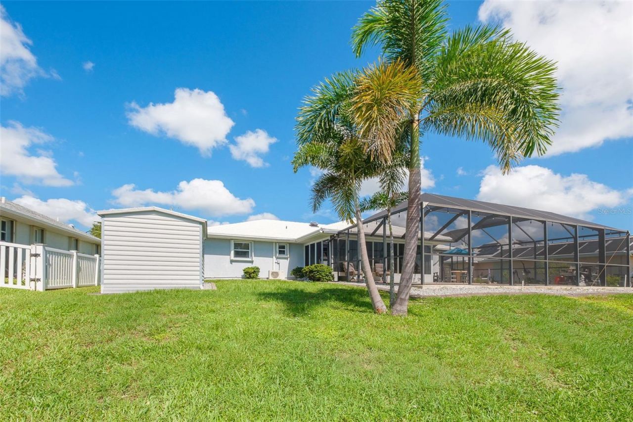 9296 Arrid Circle, Port Charlotte, FL 33981 Photo