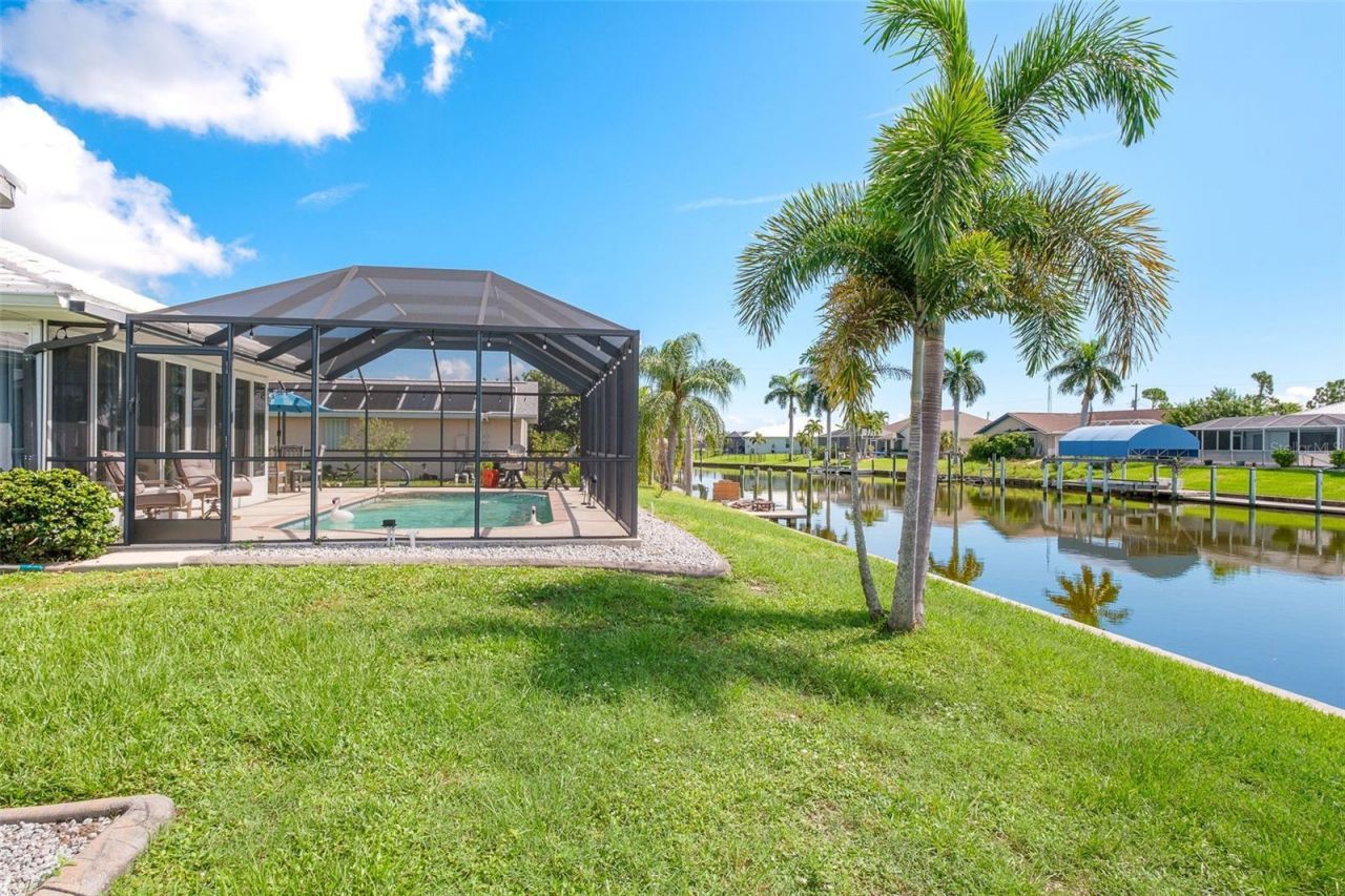 9296 Arrid Circle, Port Charlotte, FL 33981 Photo