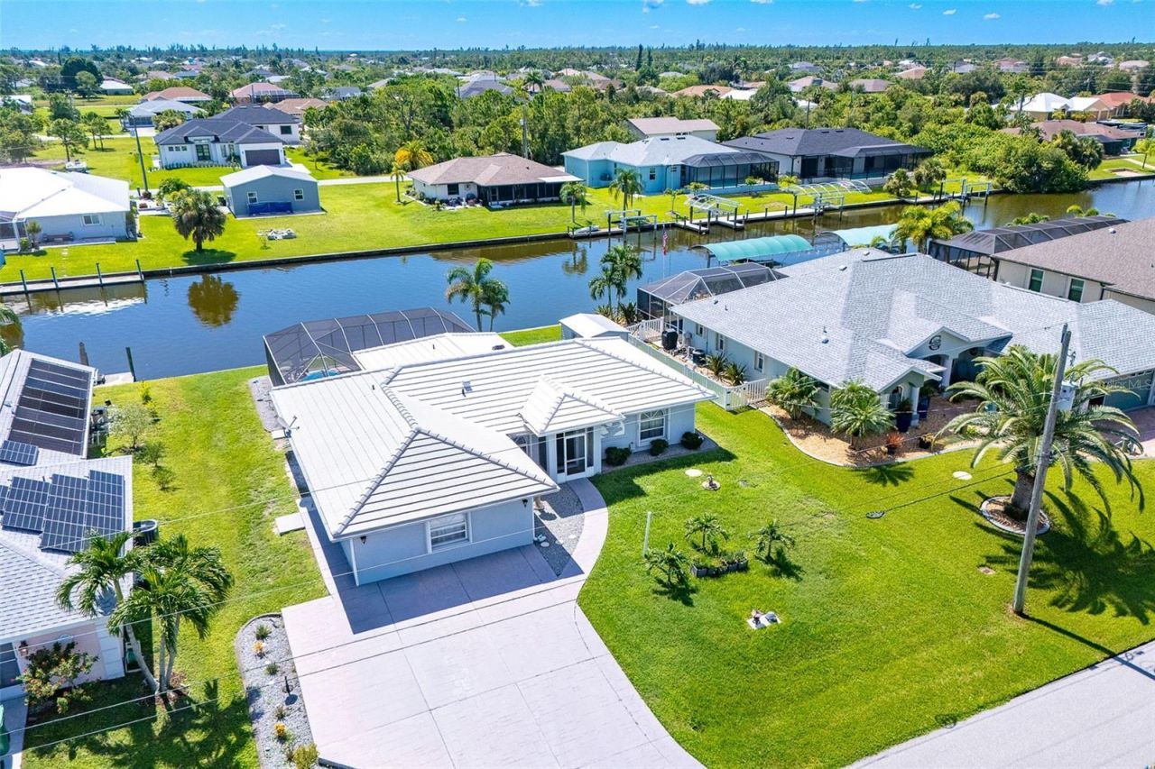 9296 Arrid Circle, Port Charlotte, FL 33981 Photo