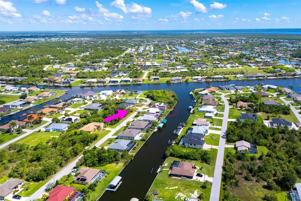 9296 Arrid Circle, Port Charlotte, FL 33981 Photo