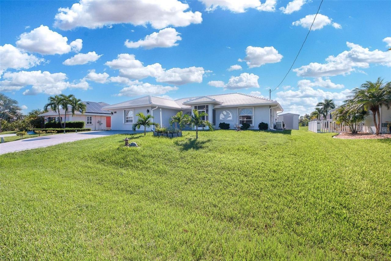 9296 Arrid Circle, Port Charlotte, FL 33981 Photo