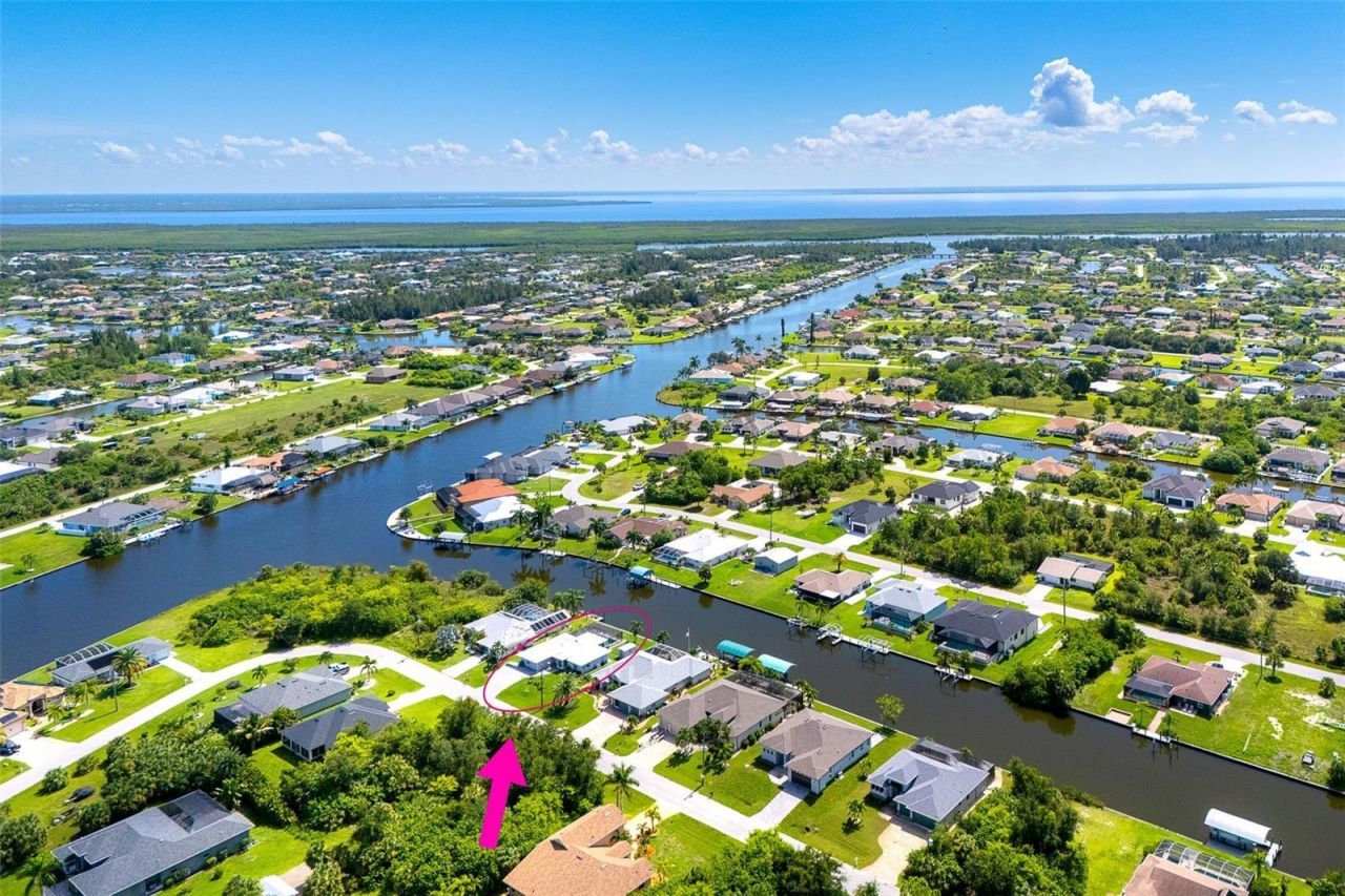 9296 Arrid Circle, Port Charlotte, FL 33981 Photo