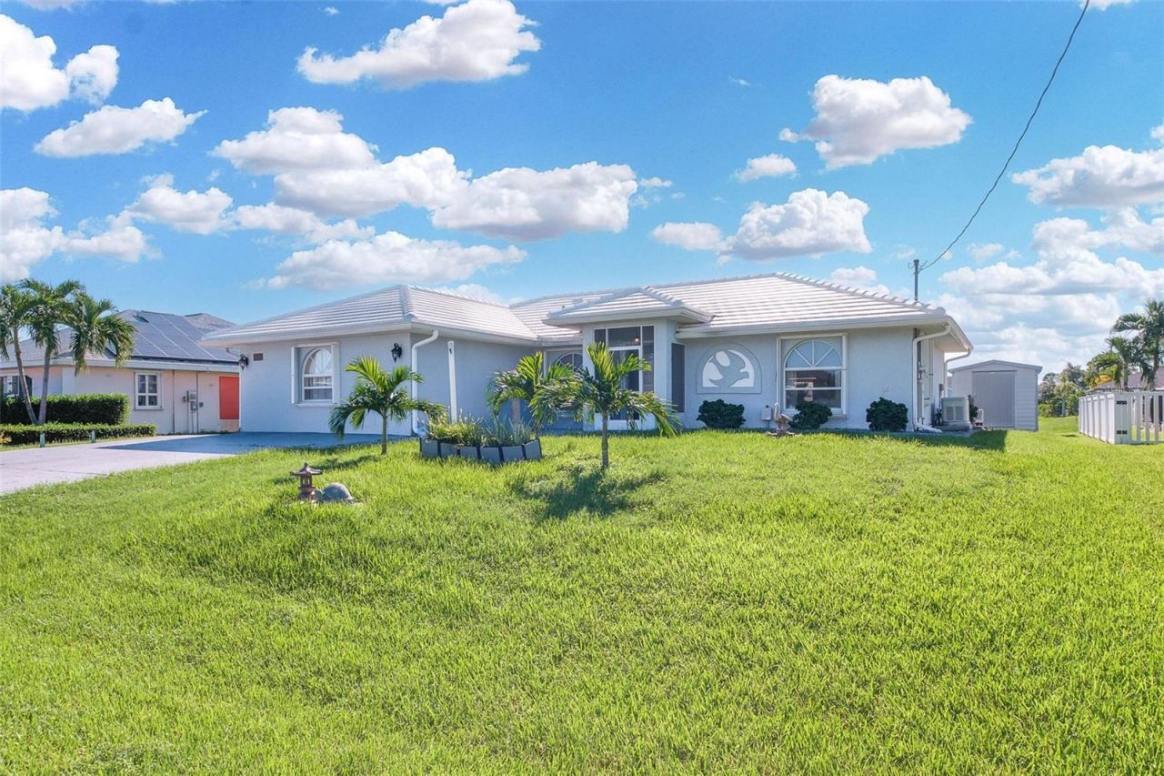 9296 Arrid Circle, Port Charlotte, FL 33981 Photo