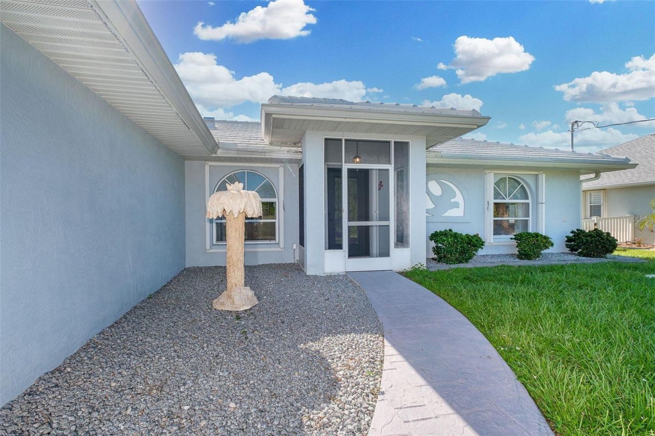9296 Arrid Circle, Port Charlotte, FL 33981 Photo