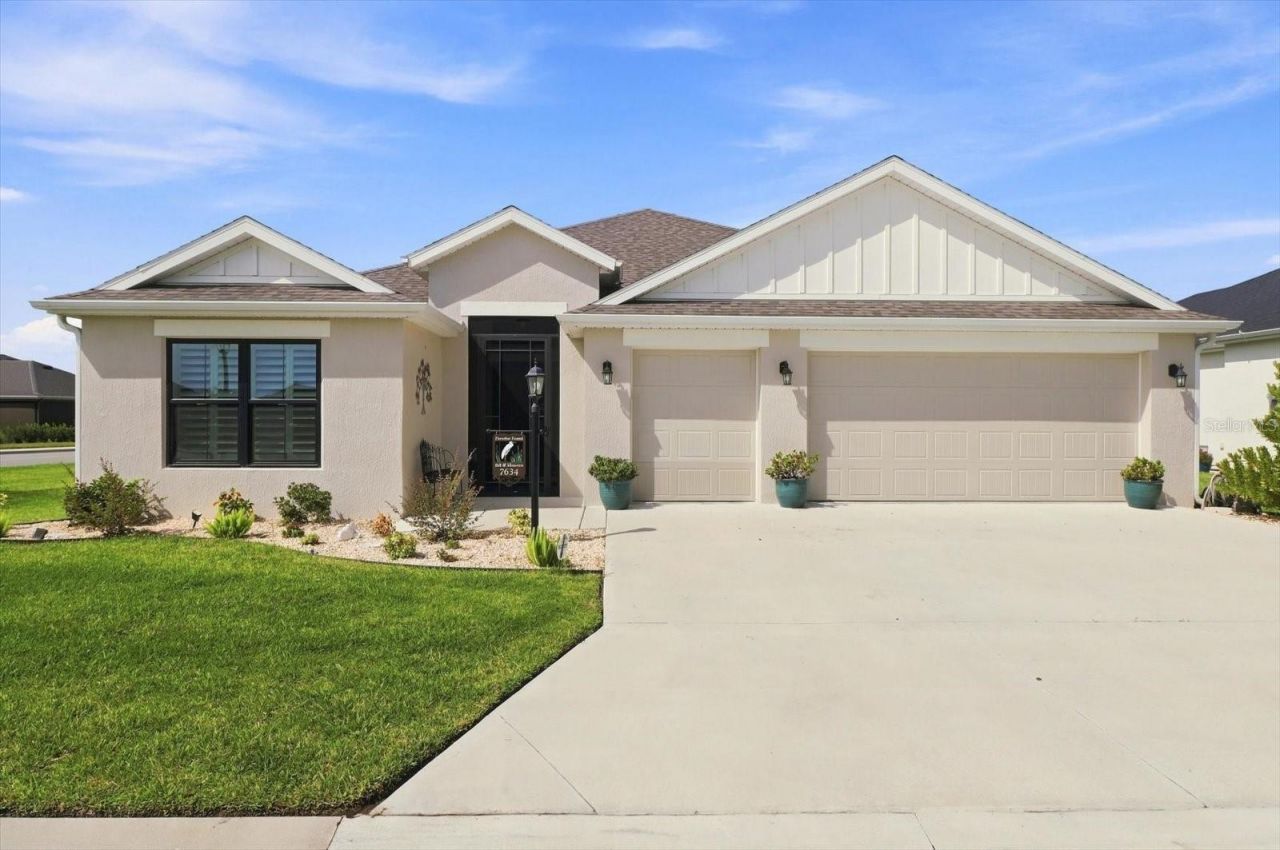 7634 Frank Dipietro Dr Drive, The Villages, FL 34762 Photo