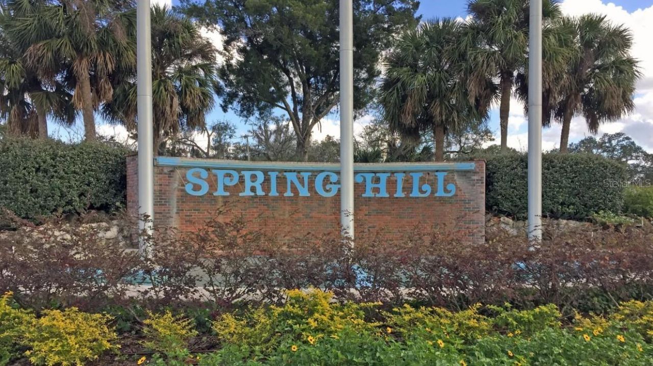 11007 Baylor Drive , Spring Hill, FL 34608 Photo
