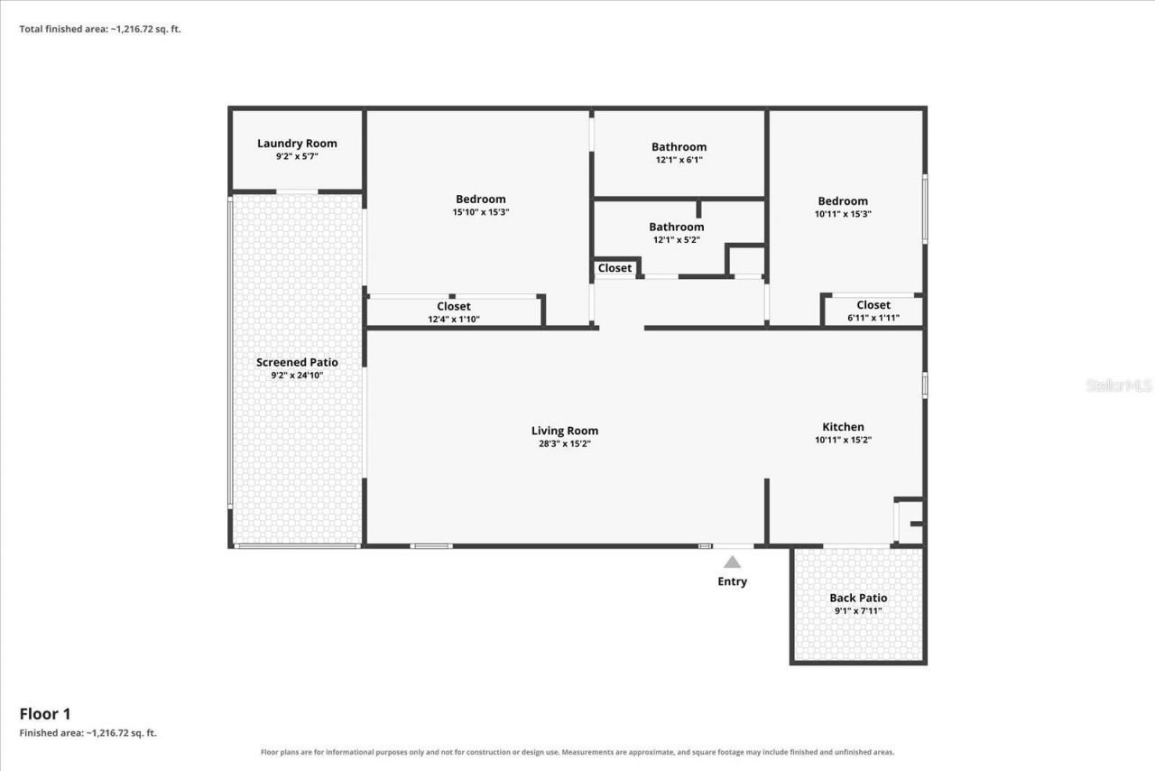 5400 34th Street W, Unit 15D, Bradenton, FL 34210 Photo