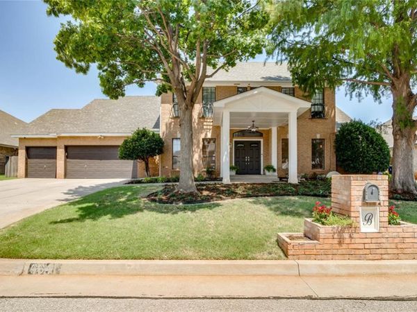 6641 NW 116th Street, Oklahoma City, OK 73162