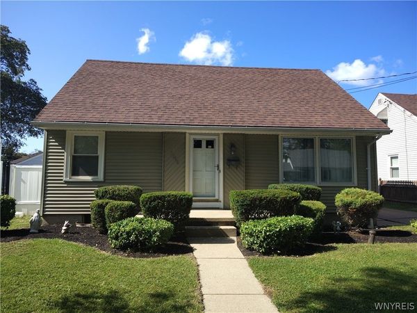 8268 Bollier Avenue , Niagara Falls, NY 14304