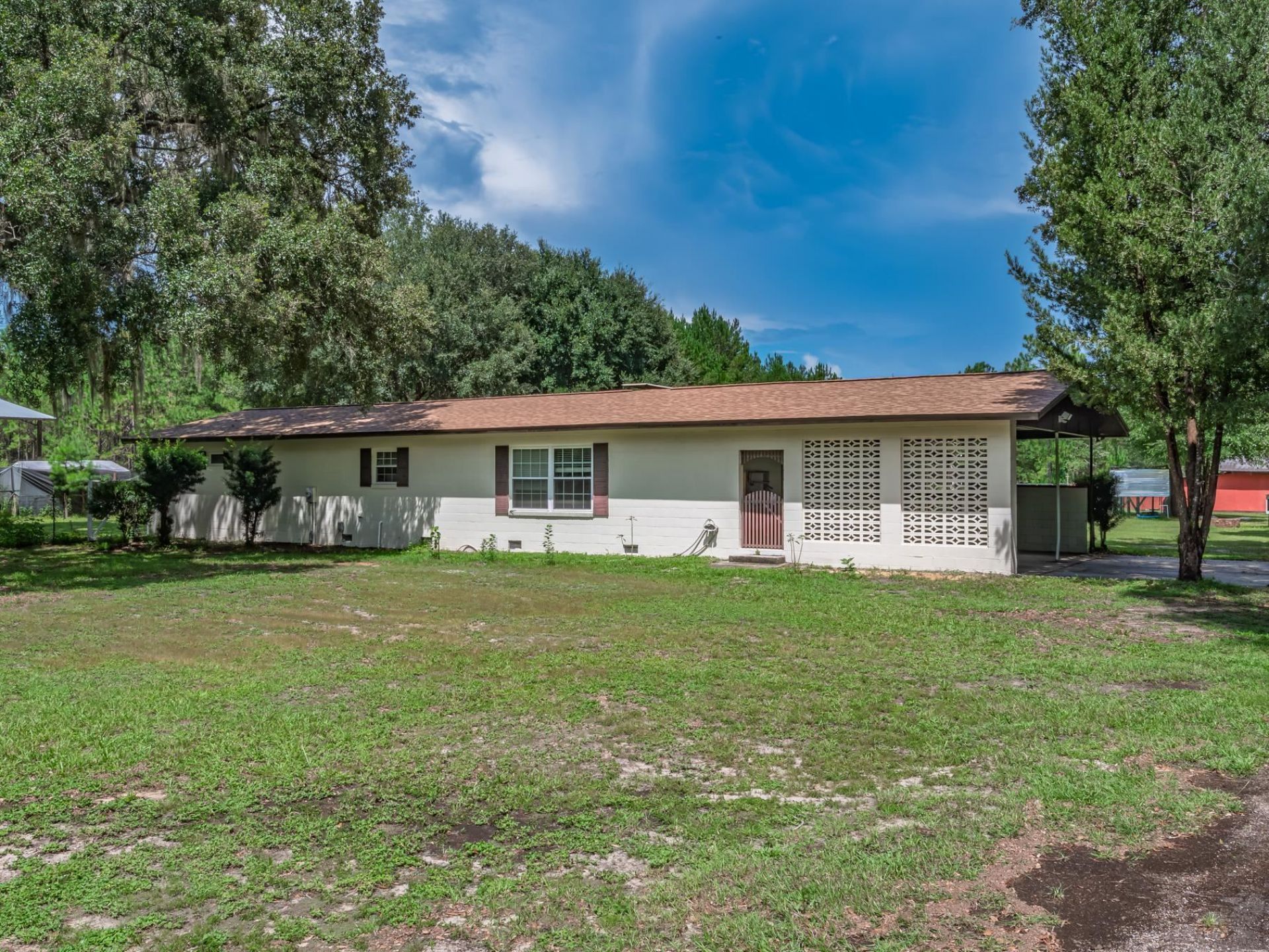 2407 Oscar Harvey Road , Tallahassee, FL 32310 Photo