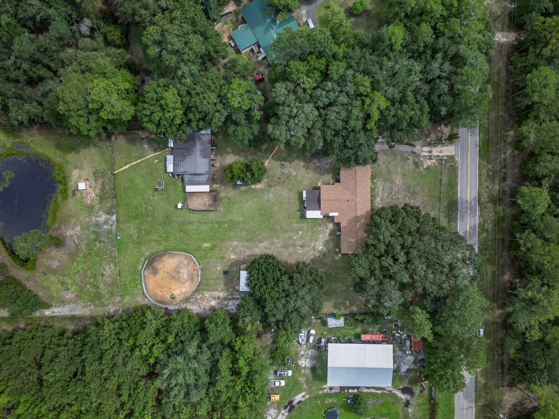 2407 Oscar Harvey Road , Tallahassee, FL 32310 Photo