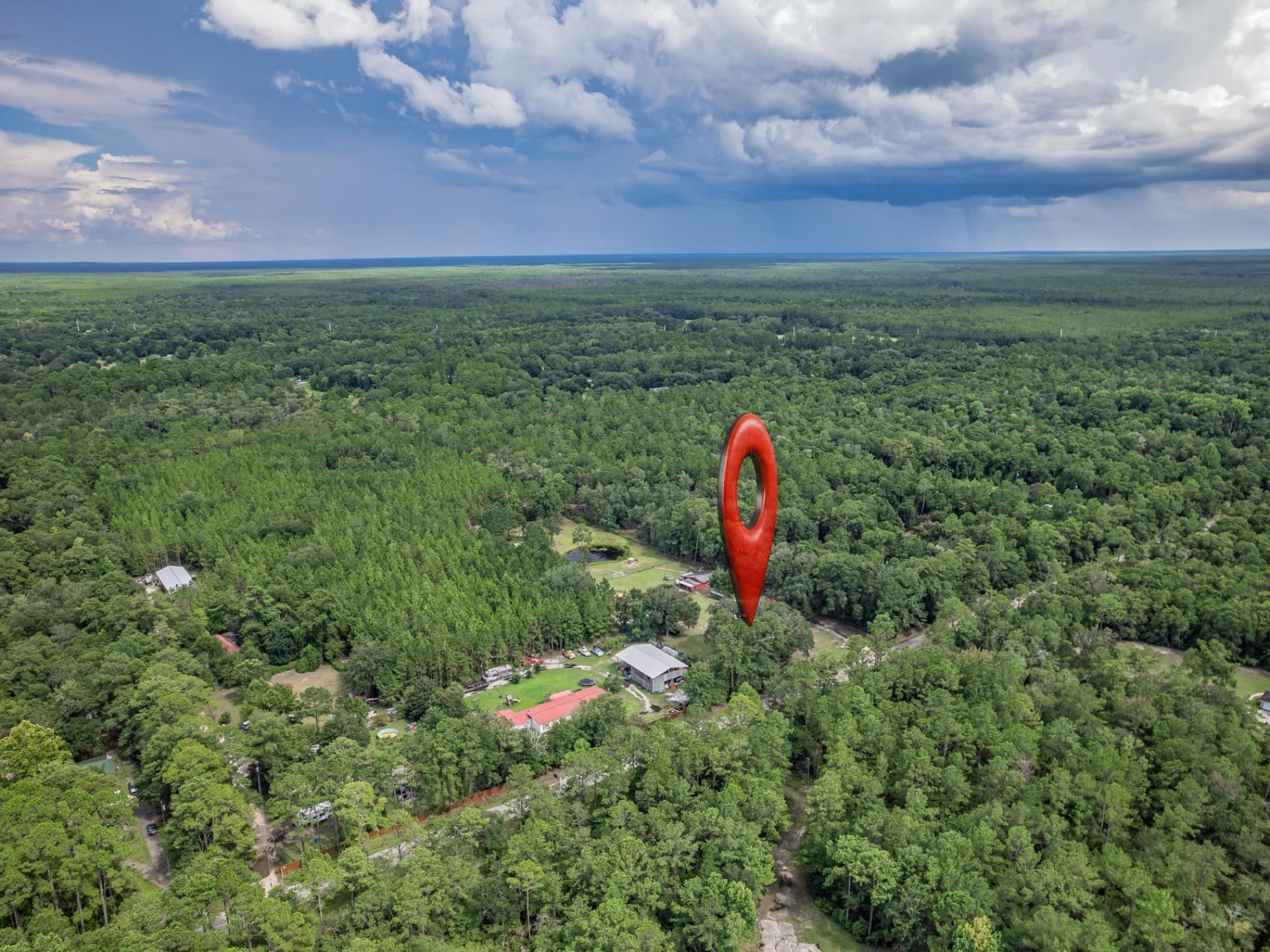 2407 Oscar Harvey Road , Tallahassee, FL 32310 Photo