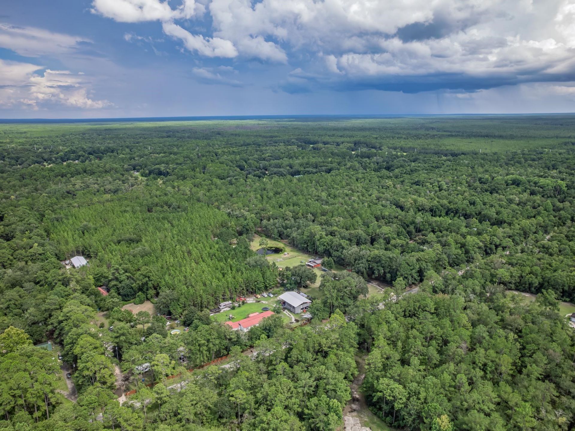 2407 Oscar Harvey Road , Tallahassee, FL 32310 Photo