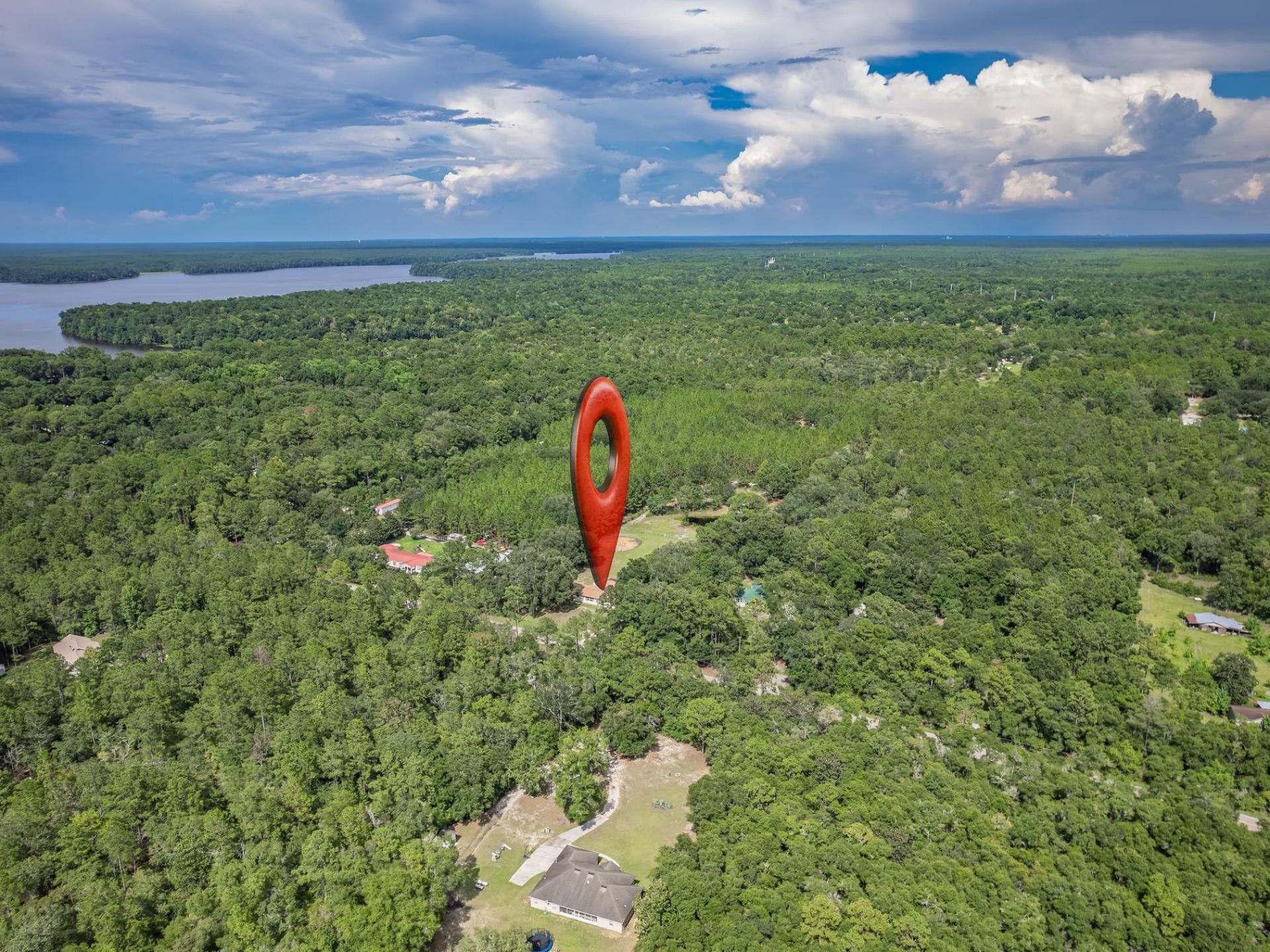 2407 Oscar Harvey Road , Tallahassee, FL 32310 Photo