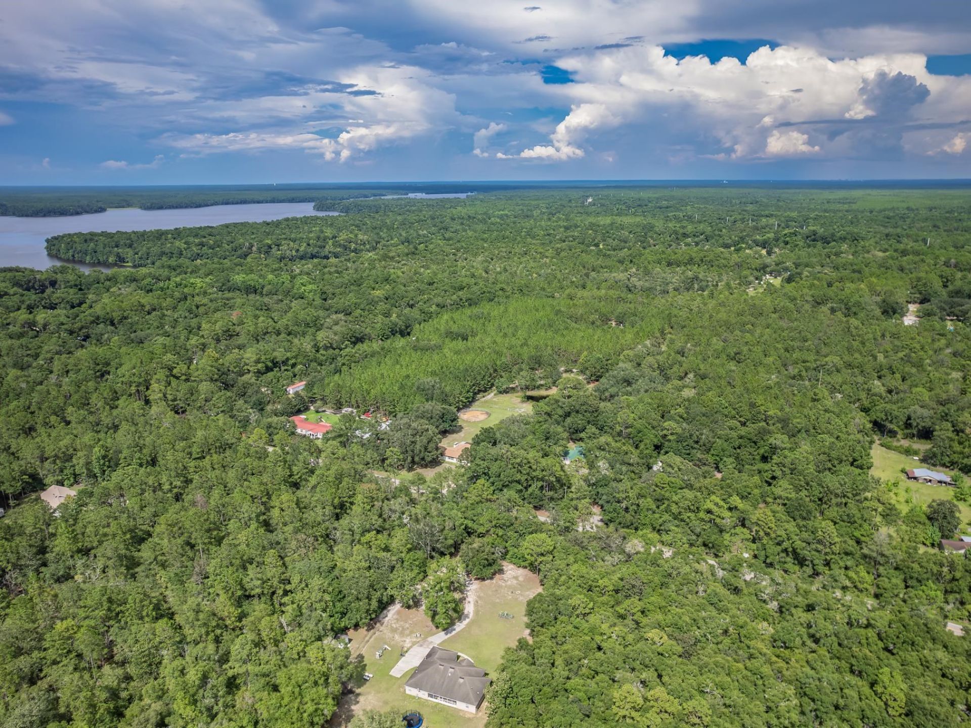 2407 Oscar Harvey Road , Tallahassee, FL 32310 Photo