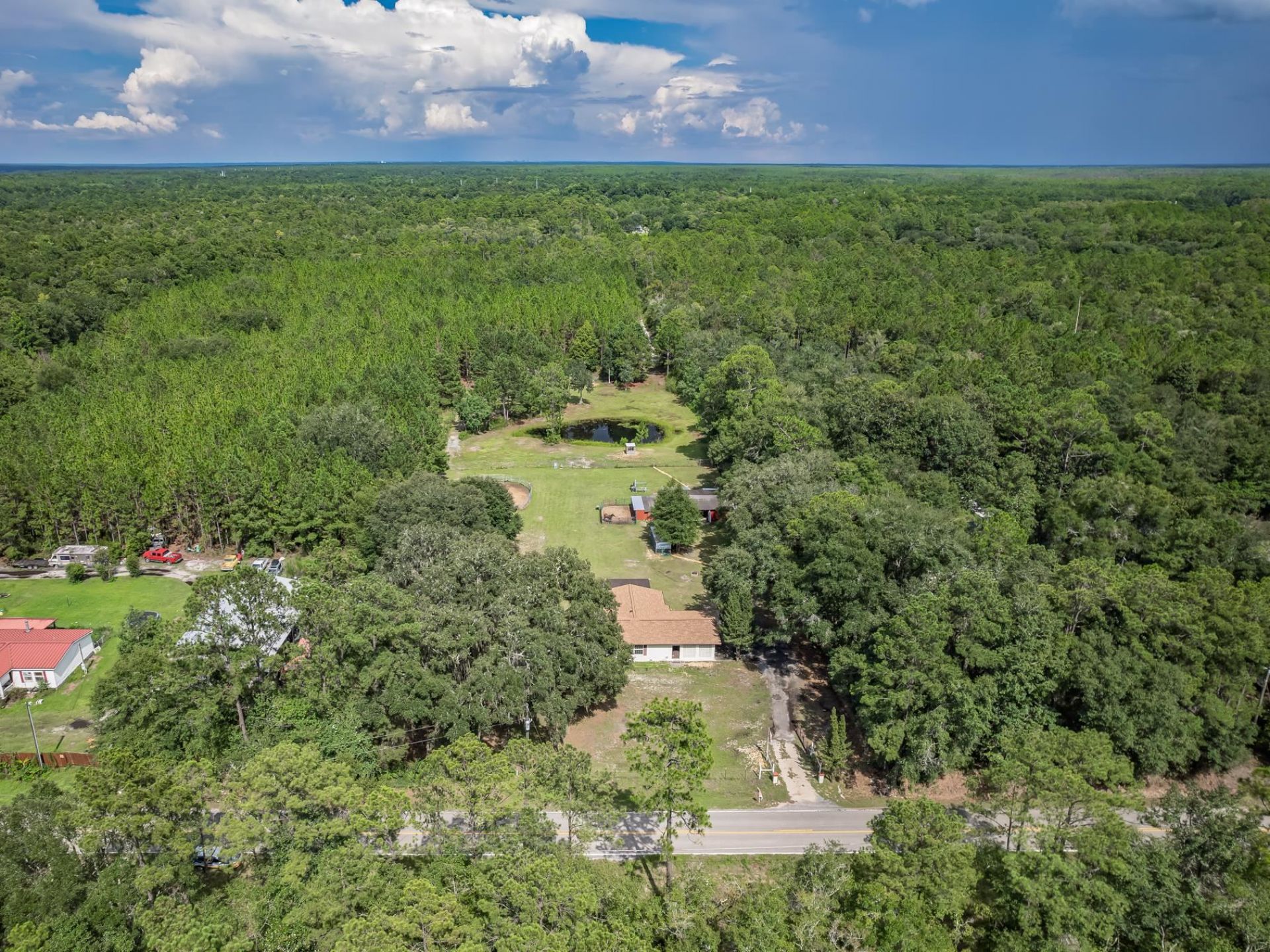 2407 Oscar Harvey Road , Tallahassee, FL 32310 Photo