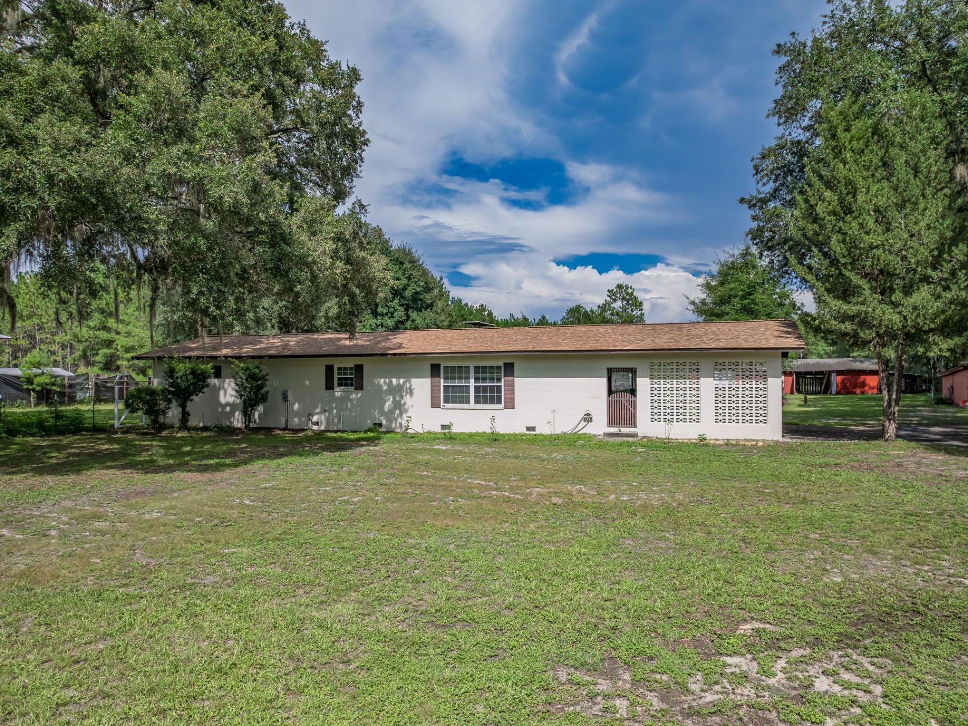 2407 Oscar Harvey Road , Tallahassee, FL 32310 Photo