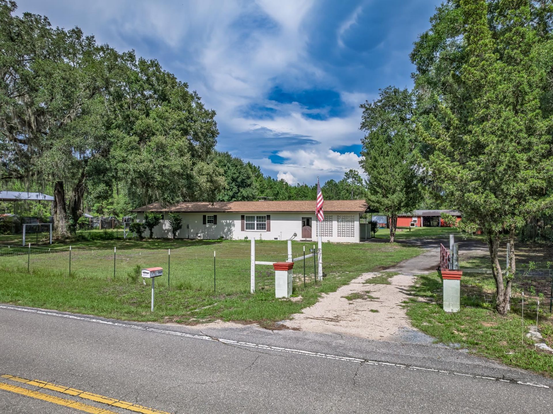 2407 Oscar Harvey Road , Tallahassee, FL 32310 Photo