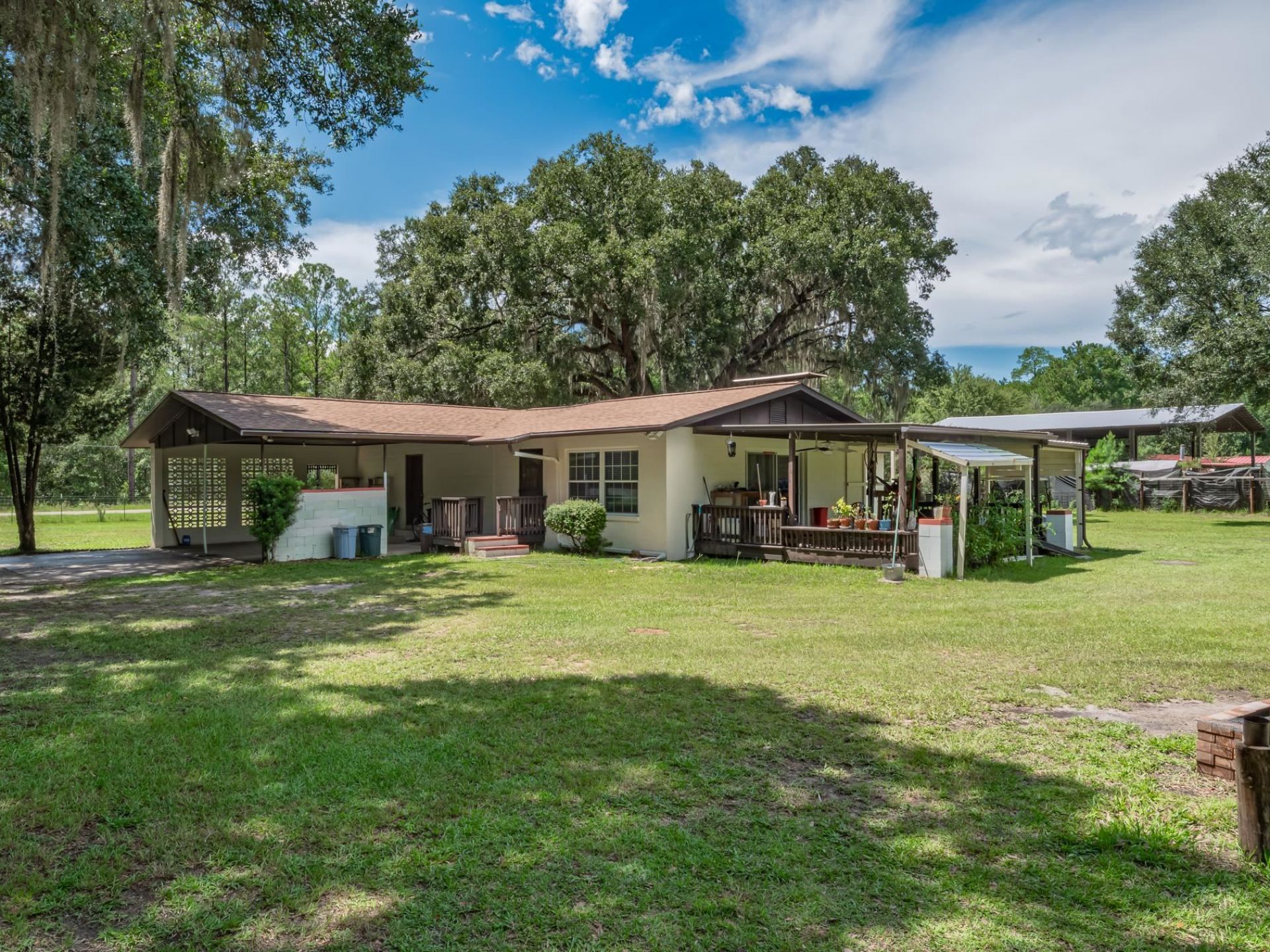 2407 Oscar Harvey Road , Tallahassee, FL 32310 Photo