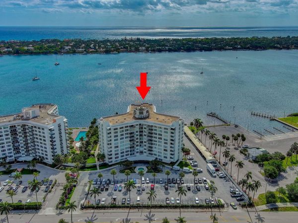 2600 N Flagler Drive, Unit 813, West Palm Beach, FL 33407