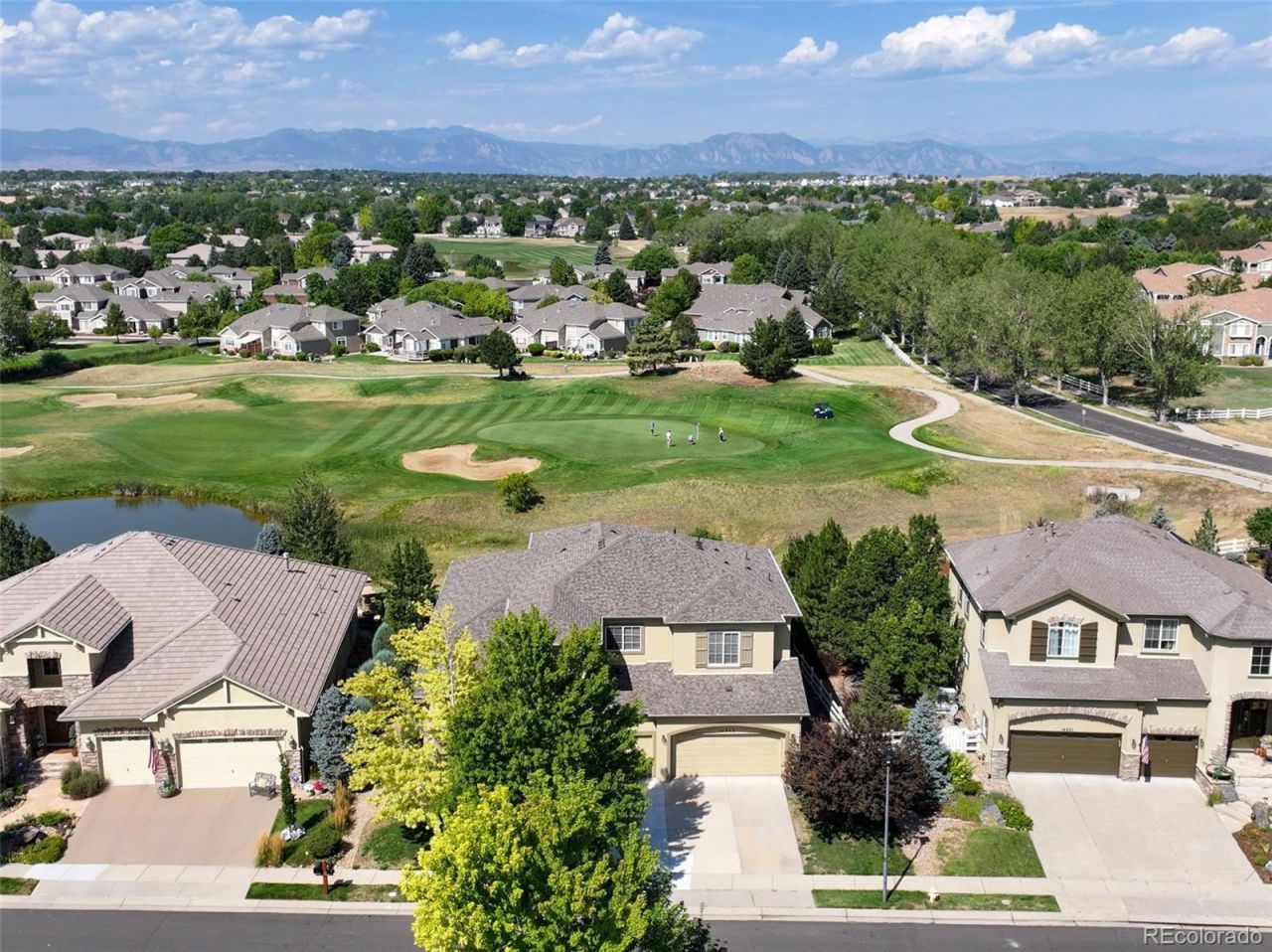 14043 Pinehurst Circle, Broomfield, CO 80023 Main Photo