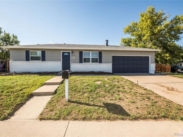 5553 Yost Court , Denver, CO 80239
