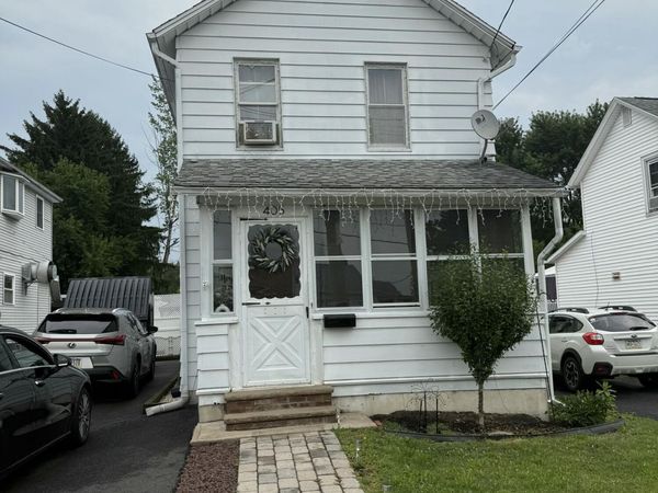 405 Shoemaker Street, Swoyersville, PA 18704