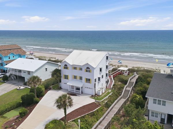 3903 Ocean Drive, Unit East, Emerald Isle, NC 28594