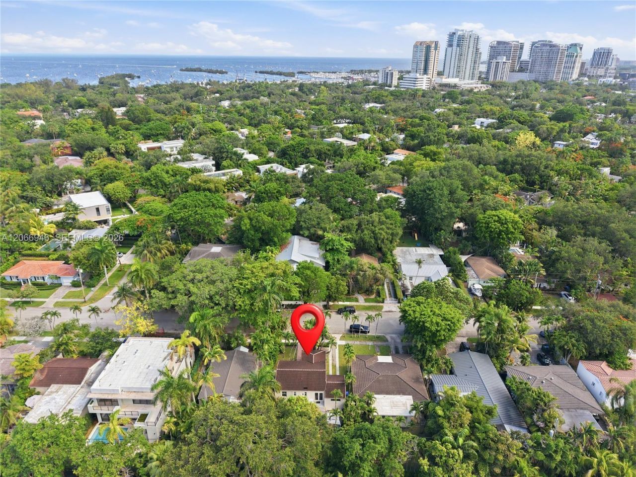 2355 Overbrook St , Miami, FL 33133 Photo