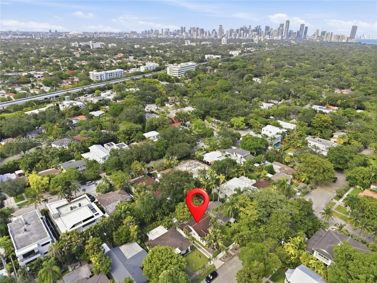 2355 Overbrook St , Miami, FL 33133 Photo
