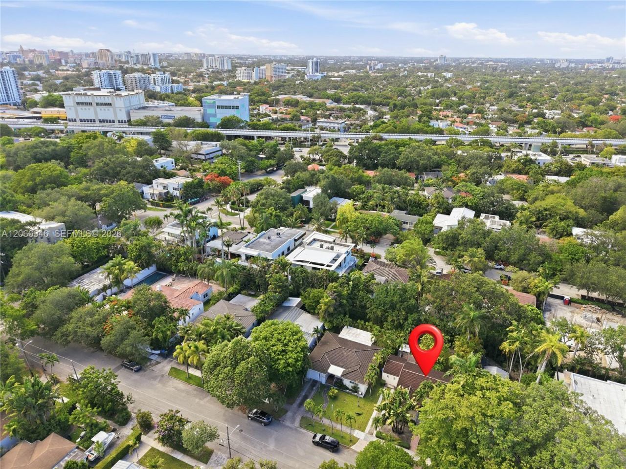 2355 Overbrook St , Miami, FL 33133 Photo