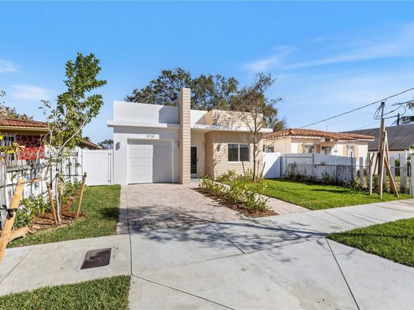 5735 SW 4th St , Miami, FL 33144
