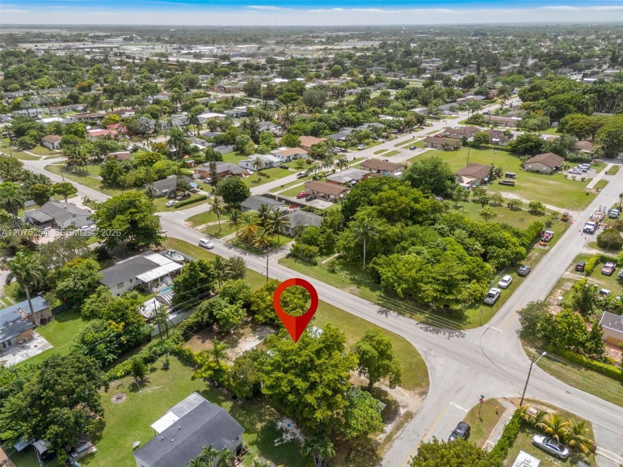 544 NW 12th St, Homestead, FL 33030 Photo