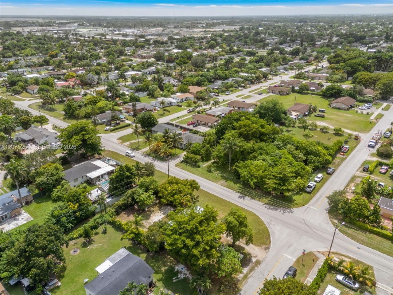 544 NW 12th St, Homestead, FL 33030 Photo
