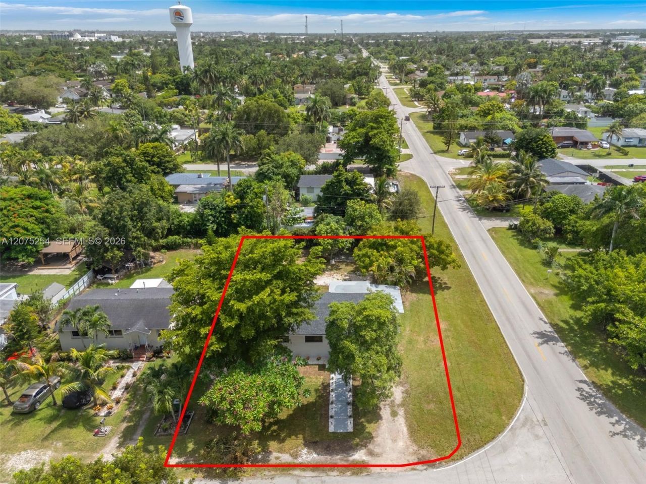 544 NW 12th St, Homestead, FL 33030 Photo