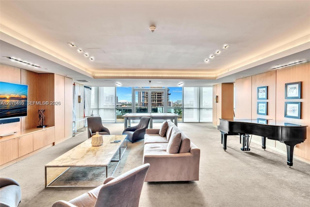 900 Biscayne Blvd , Unit 4207, Miami, FL 33132 Photo
